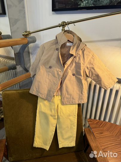 Куртка детская mango