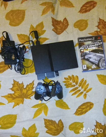 Sony playstation 2