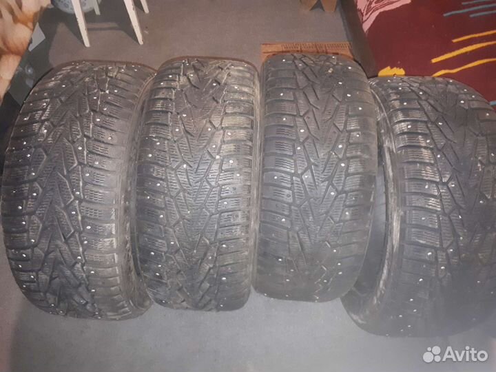 Nokian Tyres Hakkapeliitta 7 245/50 R18 100
