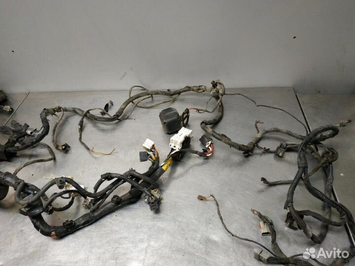 Проводка коса двигателя Hyundai Solaris RB G4FC