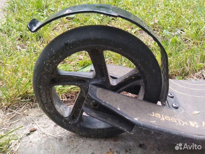 Самокат Globber двухколесный