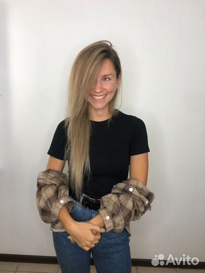 Парикмахер колорист