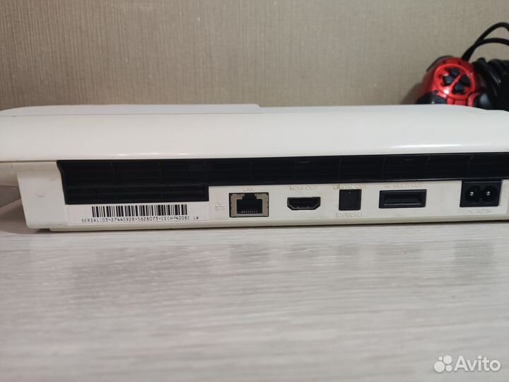 Sony ps3 super slim прошитая