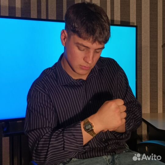 Casio Часы