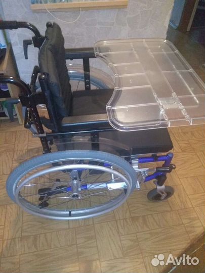 Коляска комнатная для детей с дцп Ortonica Leo