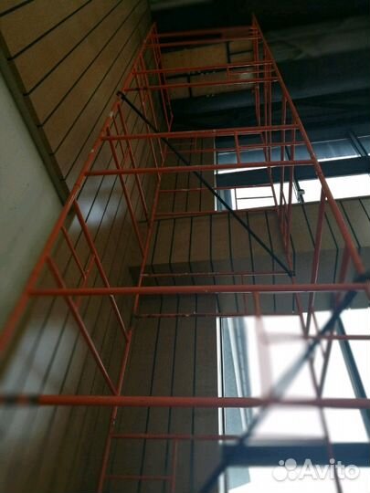 Вышка сборная 16м Атлант