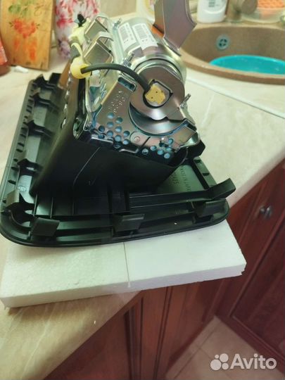 Подушка безопасности subaru