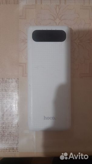 Powerbank hoco. 20000mAh