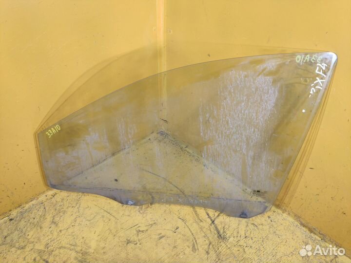Стекло переднее левое для Hyundai Matrix