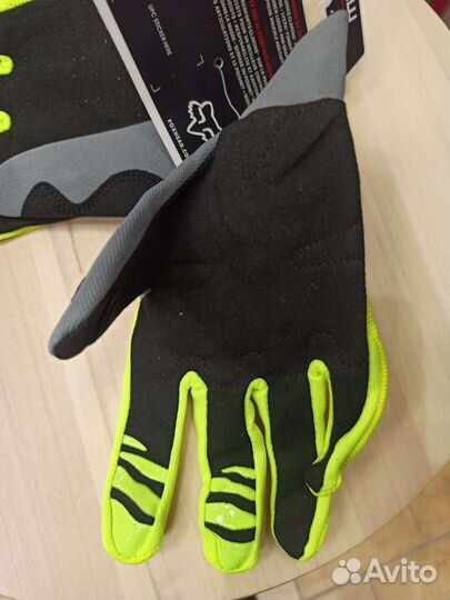 Перчатки Fox мото вело кросс