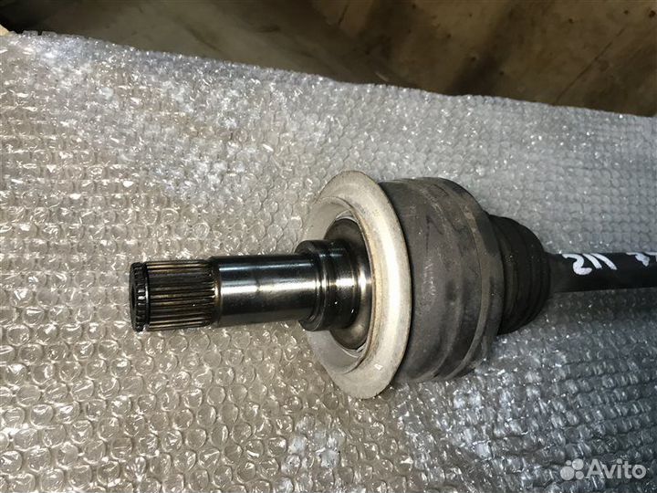 Привод задний Mercedes-Benz E-Class W211 W211