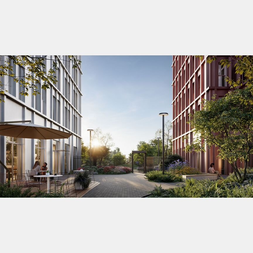 1-к. квартира, 40,4 м², 24/30 эт.