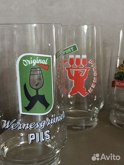 Стакан гдр стекло