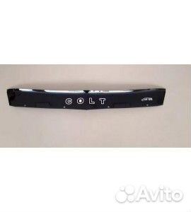 Дефлектор капота Colt c 2004 г Vip-Tuning