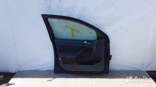 Дверь передняя левая volkswagen golf 5 (NDN04EN01)