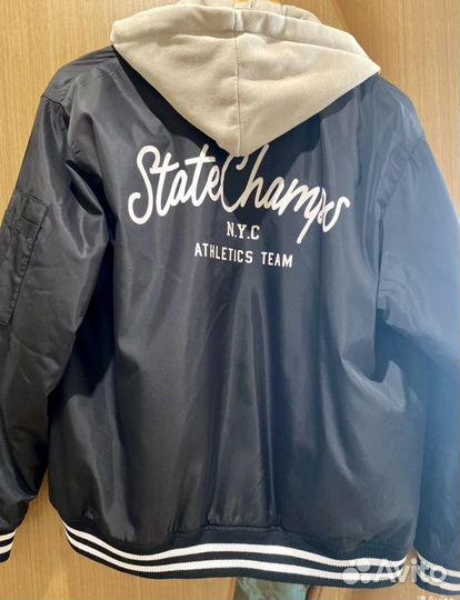 Куртка для мальчика 158 164