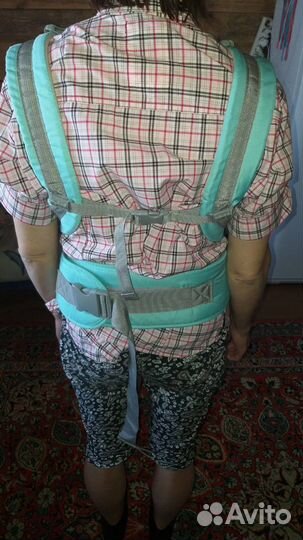 Рюкзак переноска кенгуру