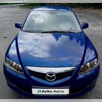 Mazda 6 2.0 MT, 2006, 230 000 км, с пробегом, цена 600 000 руб.