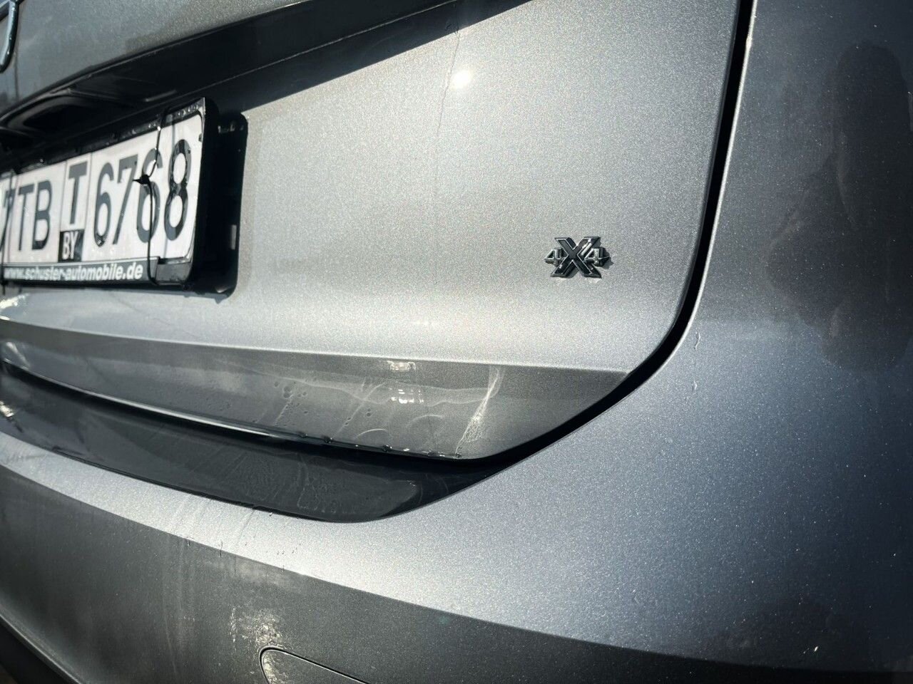 Opel Insignia: фото владельца