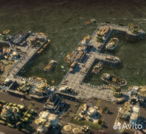 Anno 2070 для Xbox One, S, X ключ