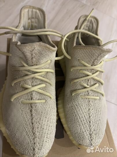 Кроссовки Adidas Yeezy Boost 350 V2 оригинал