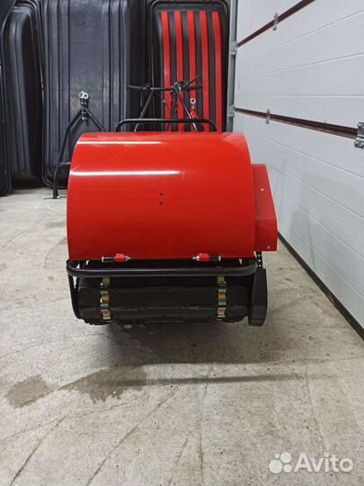 Мотобуксировщик (основа) под двигатель 9-18,5 л.с