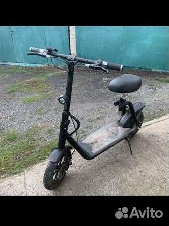 Электросамокат kugoo c1