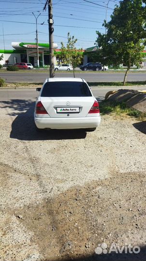 Mercedes-Benz C-класс 2.2 AT, 1994, 356 000 км