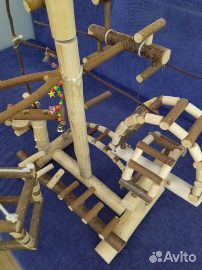 Клетка для попугая