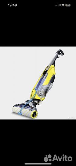 Электрошвабра karcher fc 5