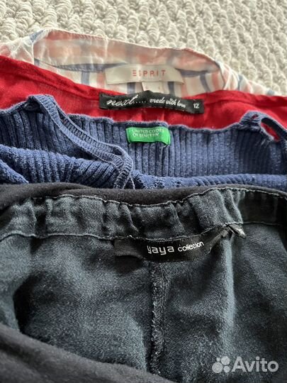 Женские вещи пакетом 44