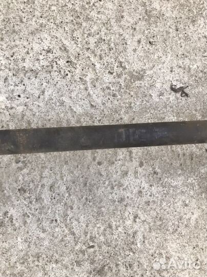 Привод передний правый Geely MK (2861)