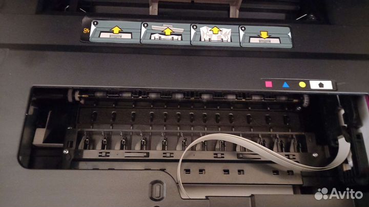 Цветной принтер