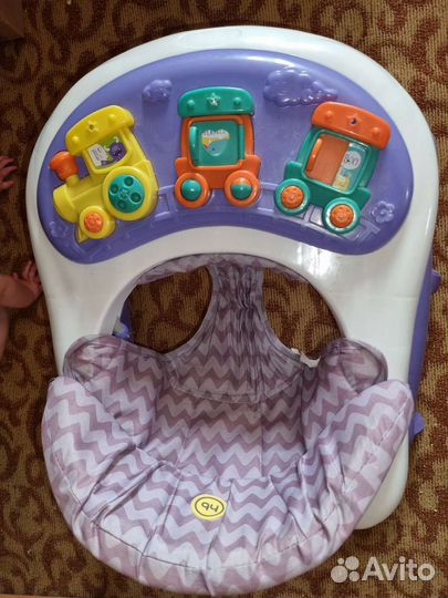 Ходунки happy baby