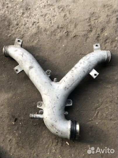 Корпус распределителя воздуха VAG 078133351H