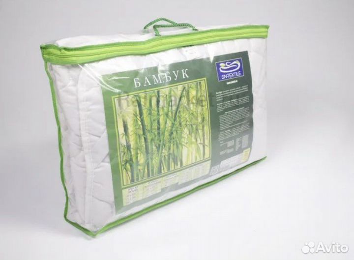 Одеяло бамбуковое