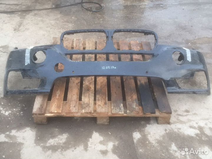 Бампер передний BMW x5 f15 с2013