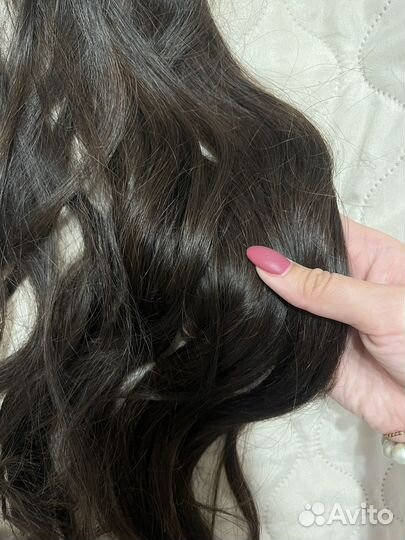 Натуральные волосы