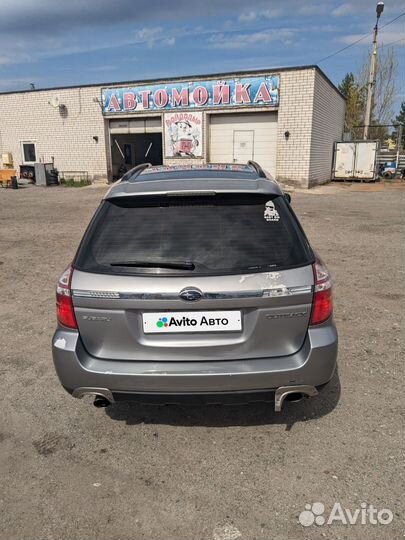 Subaru Outback 2.5 AT, 2007, 190 000 км