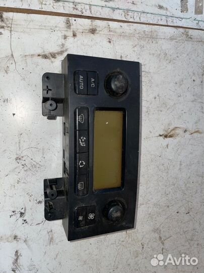 Блок управления климат-контролем Citroen C4 B7