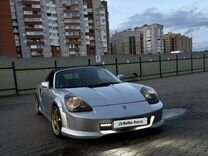 Toyota MR2 1.8 MT, 2001, 190 000 км, с пробегом, цена 1 500 000 руб.