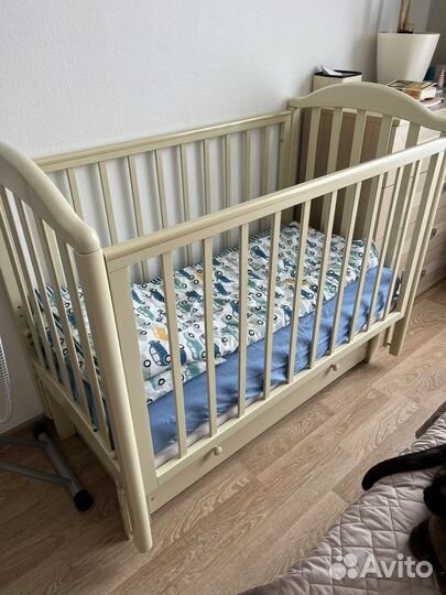 Детская кровать Лель