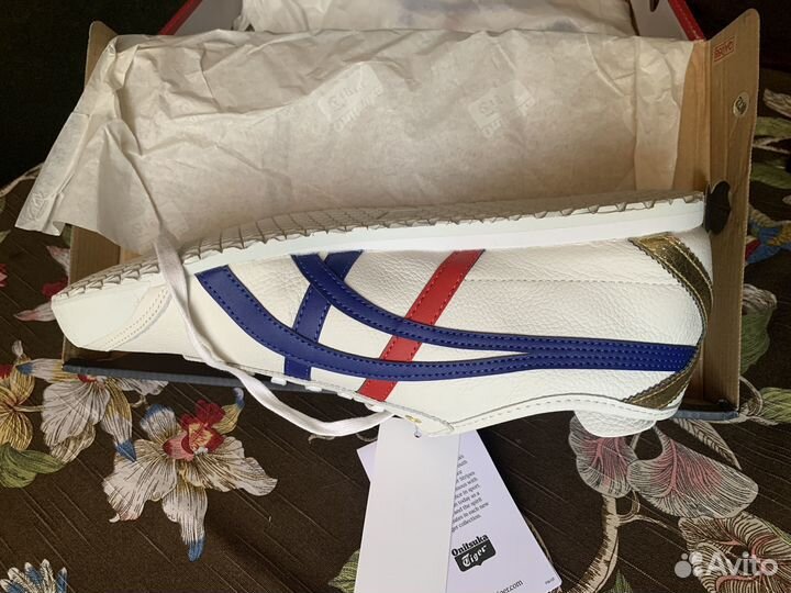 Кроссовки asics onitsuka tiger mexico 66