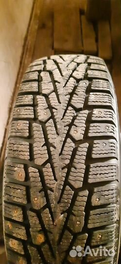 Contyre Arctic Ice 3 215/65 R16 26