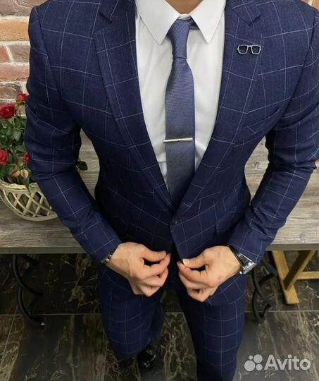 Костюм классика мужской