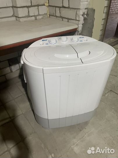 Стиральная машина Фея смп-60Н