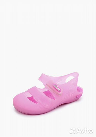 Сандалии для девочки chicco