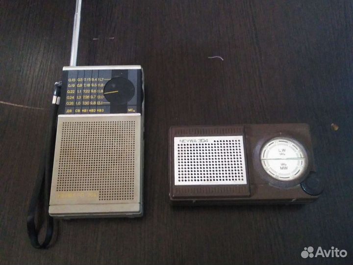 Радио нейва рп-205