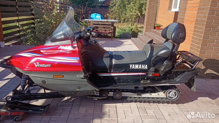 Yamaha Venture 700