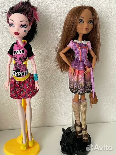 Кукла ever After High